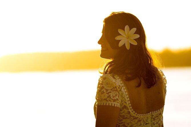 Professional Photo Shooting in Moorea, unique session adapted - Photos for honeymoons, anniversaries, and families: what changes