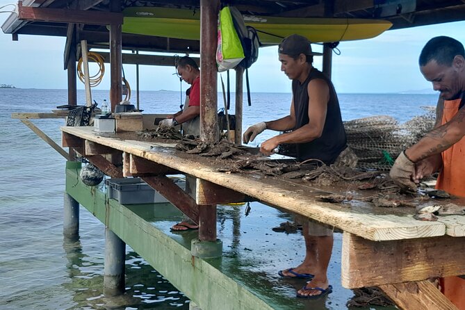 Raiatea-Beautiful Black Pearl of Tahiti and the Vanilla of Tahaa - Guide language and group dynamics, what to plan for