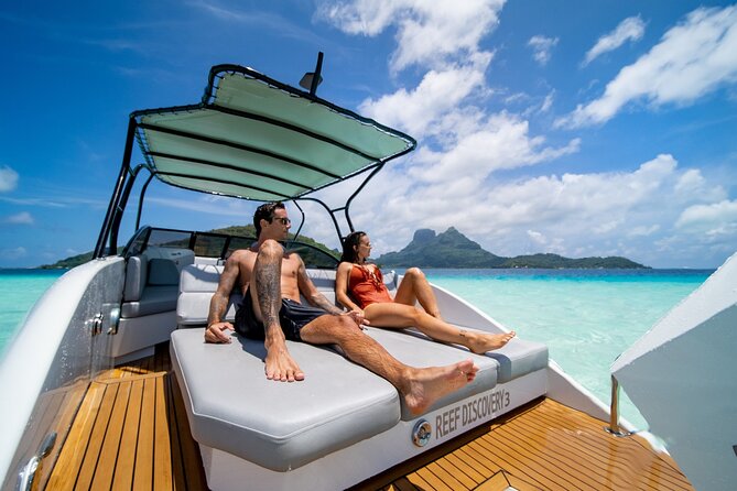 Reef Discovery Luxury Private Snorkeling Lagoon Tour - Key things that make this tour work so well