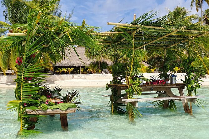Reef Discovery Private Full Day Lagoon Tour & Water Lunch - Key things I’d pay attention to