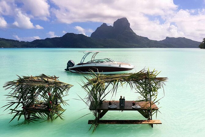 Reef Discovery Private Full Day Lagoon Tour & Water Lunch - Reef Discovery coral garden: what you will actually see