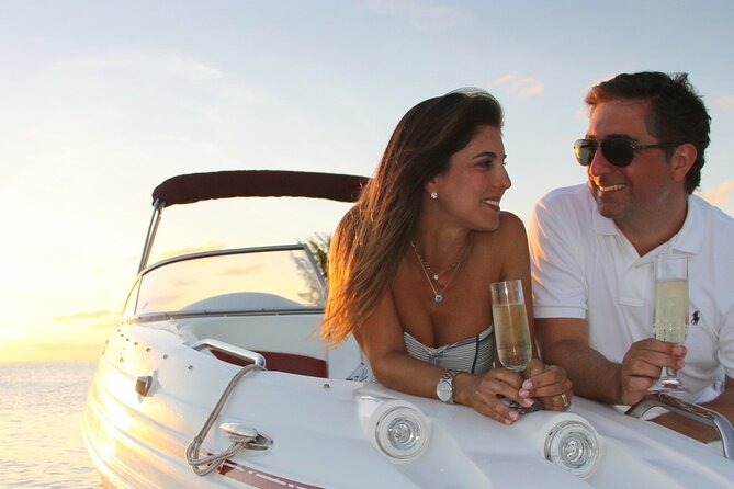 Reef Discovery Private Sunset Cruise in Bora-Bora - Price and value: what you pay for up front