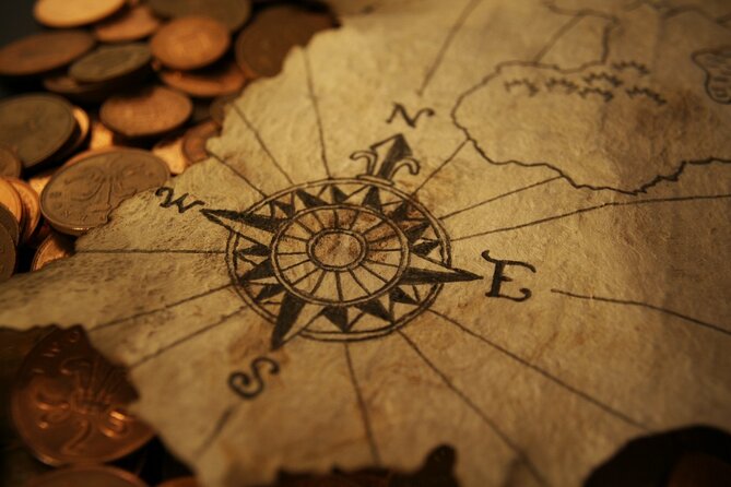 Reef Discovery Private Treasure Hunt - How the treasure hunt works on the water