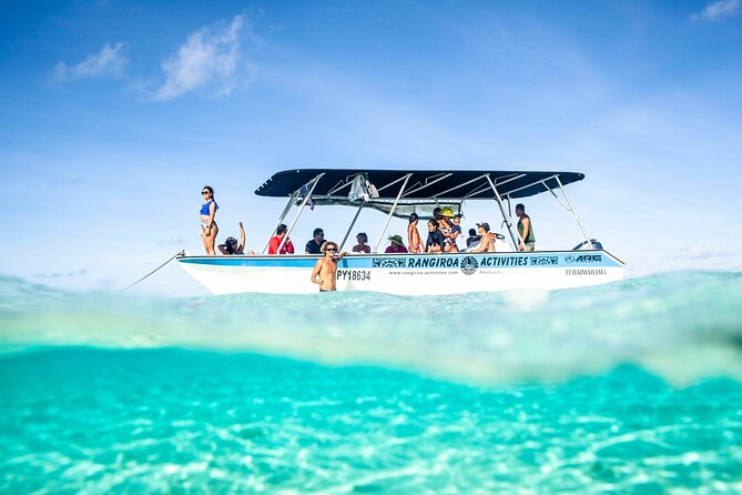 REEF ISLAND | private island | pink sand | natural swimming pools - 1:15 to 2:00 pm free time: swim, relax, and use the natural pools wisely