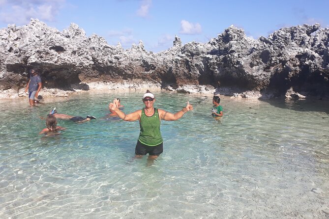 Reef island private tour - Beach Lunch, Aperitif, and Weaving: Culture That’s Part of the Schedule