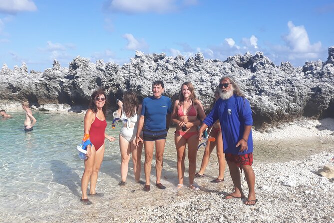 Reef island private tour - The Boat Return: Back to Ohotu and On to Your Hotel