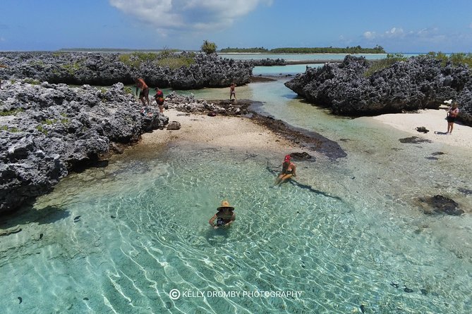 Reef island private tour - From Ohotu to the Motu: The Long Boat Ride That Sets the Scene