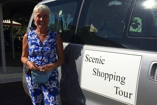Scenic Shopping Tour from cruise ship - Key highlights you will feel in 3 hours