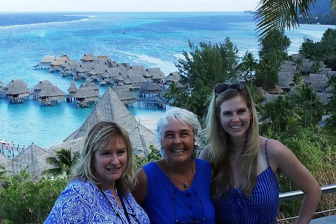 Scenic Shopping Tour from cruise ship - Maharepa and Pearl Romance, Tahitian pearl explanations plus shopping time