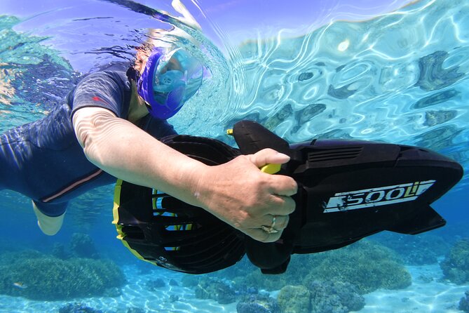 Sea Scooter Jet snorkeling "Moorea Reef Adventure" - Should you book this Sea Scooter Jet snorkeling tour in Moorea?