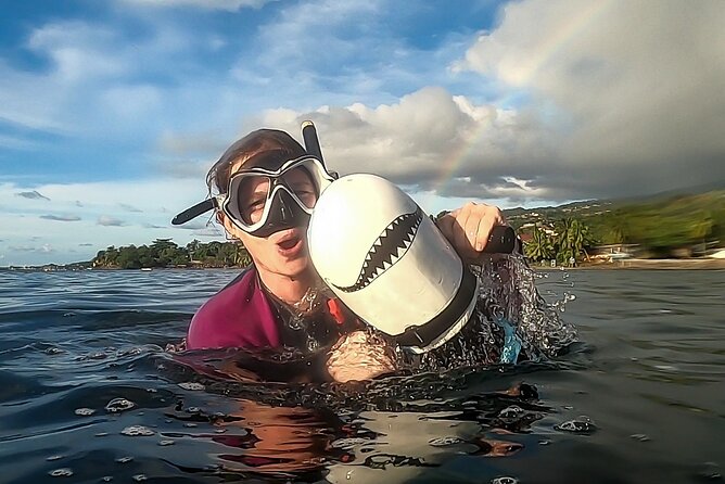 Sea Scooter Snorkel Tour - Lagoon Discovery : Wrecks, Coral Gardens and Tropical Fishies - Sea Scooter 101: Beginner Friendly, But Go In With the Right Mindset
