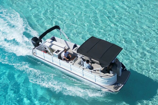 Seabob Private Discovery Tours in Bora Bora - Cruising the Surface Like You Own the Lagoon