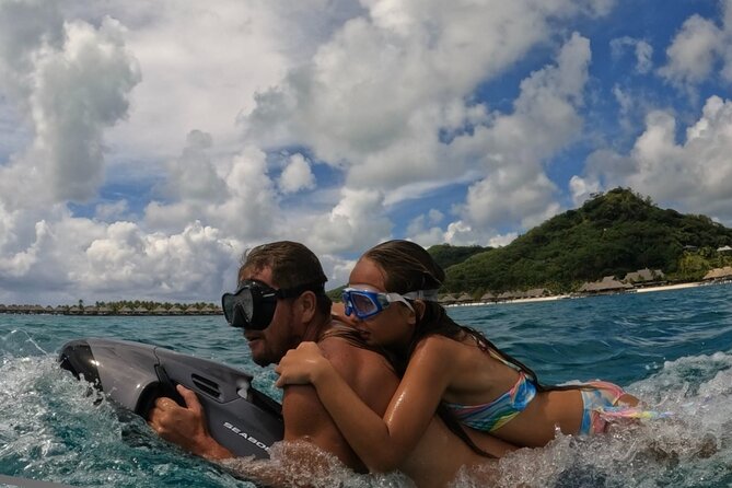 Seabob Private Discovery Tours in Bora Bora - Tomas and the Photos: Turning Piloting Into a Story