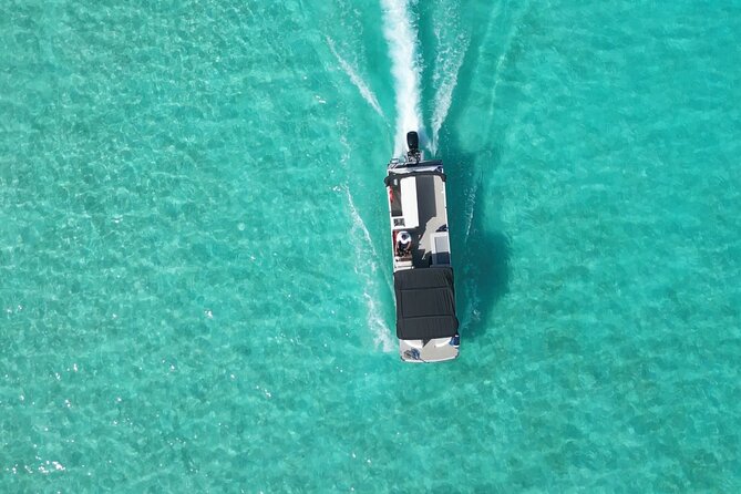 Seabob Private Discovery Tours in Bora Bora - Price and Value for a Private Seabob Experience