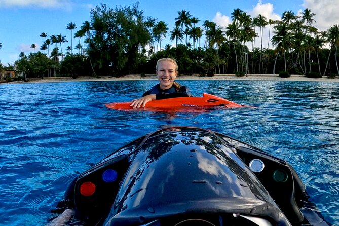 Seabob Private Discovery Tours in Bora Bora - Who Should Book This Seabob Tour (And Who Might Think Twice)