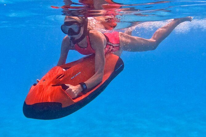 Seabob Private Discovery Tours in Bora Bora - What Happens During Your 2-Hour Seabob Session