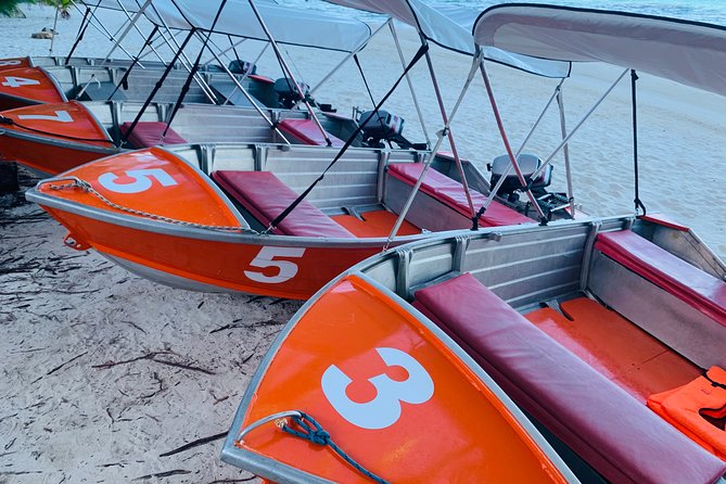 Self-drive Bora Bora Boat Rental - Why renting your own boat feels different in Bora Bora