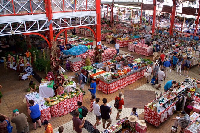 Shared 2 Hour Papeete Walking Tour - Why a 2-hour walk beats trying to DIY central Papeete