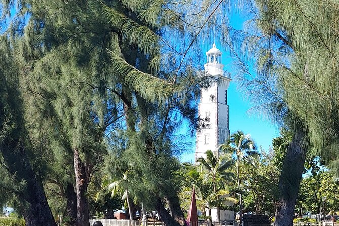 Shared 4.5h Circle Island Tour of Tahiti Nui by Lydia - A 4.5-Hour Circle of Tahiti Nui That Feels Like Real Island Life