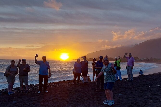 Shared 4.5h Circle Island Tour of Tahiti Nui by Lydia - Stop 3, Vaipahi Water Gardens: Teva Clan Spiritual Purification and Tropical Plants