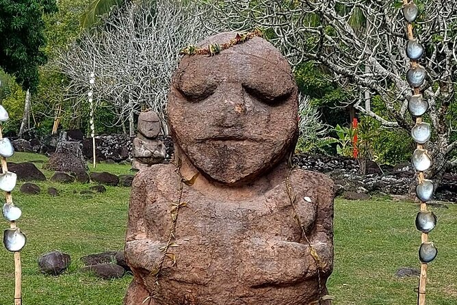 Shared 4.5h Circle Island Tour of Tahiti Nui by Lydia - Lydia’s Commentary: History, Politics, and Daily Life That Actually Connects