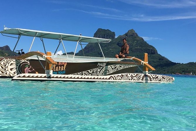 SHARED FULL DAY CULTURAL & LAGOON TOUR - Bora Bora Cultural Lagoon Tour - Key things I’d circle before you book