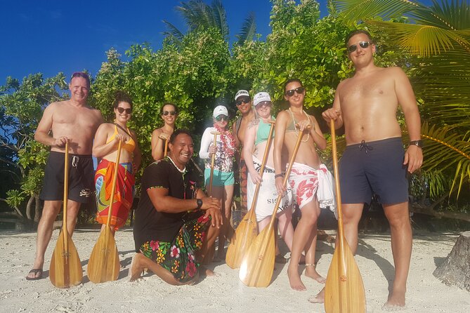 SHARED FULL DAY CULTURAL & LAGOON TOUR - Bora Bora Cultural Lagoon Tour - Coral Garden Snorkeling: Where the Reef Life Shows Up