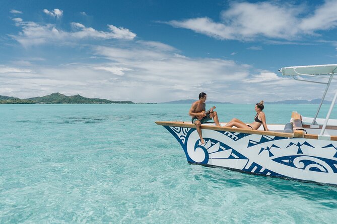 Shared - Introduction to wine - Bora Bora Wine Tastings - Price and value in Bora Bora terms, $220 with transport and pairings