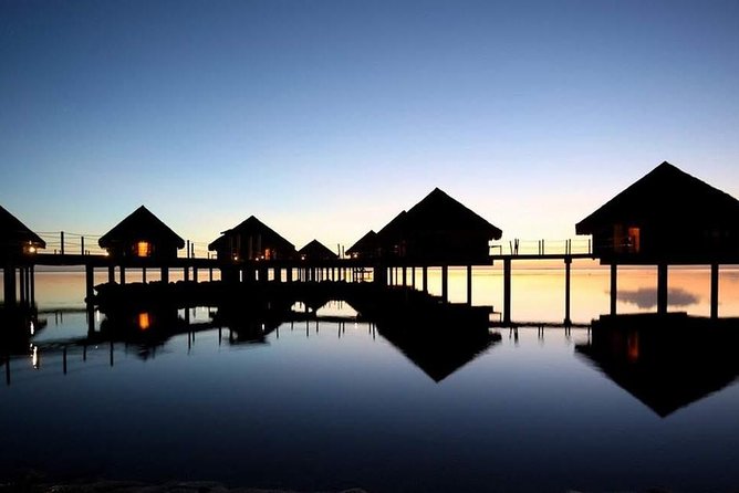 SHARED SUNSET LAGOON CRUISE - Bora Bora Cultural Lagoon Tour - Price and value: is $315.81 per person fair?