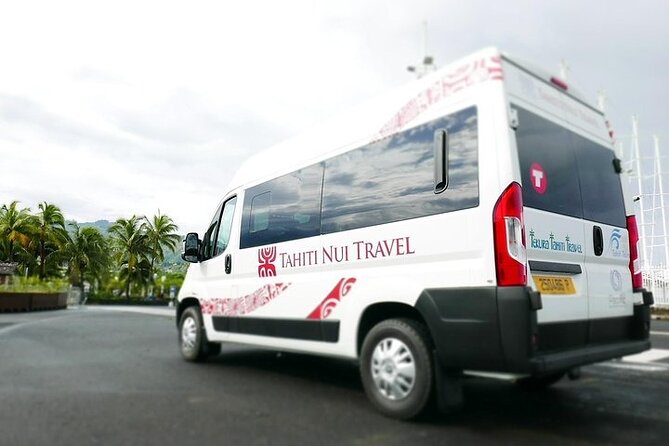 Shared Transfer: Hotel or Cruise Port to Tahiti Airport - Pickup reality, hotels, cruise ships, and finding your driver
