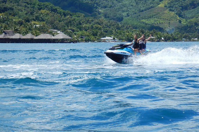 Small Combo 2h30 Quad + 1h Jetski - Gear, photos, and small details that boost value