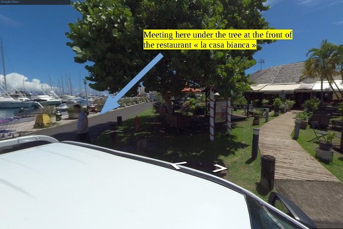 Small group snorkeling (5 people max): wrecks & tropical fishes at 3:30pm - Weather and visibility: the part you can control