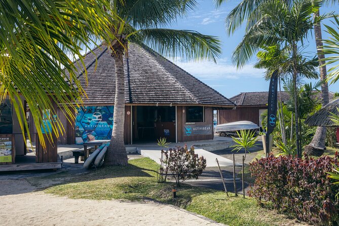 Snorkeling immersion in the wonders of Tahiti - The boat trip part: why the ride is part of the experience