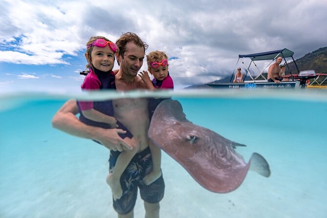Snorkeling Safari Moorea (Half Day Tour) - Weather matters, so plan for flexibility