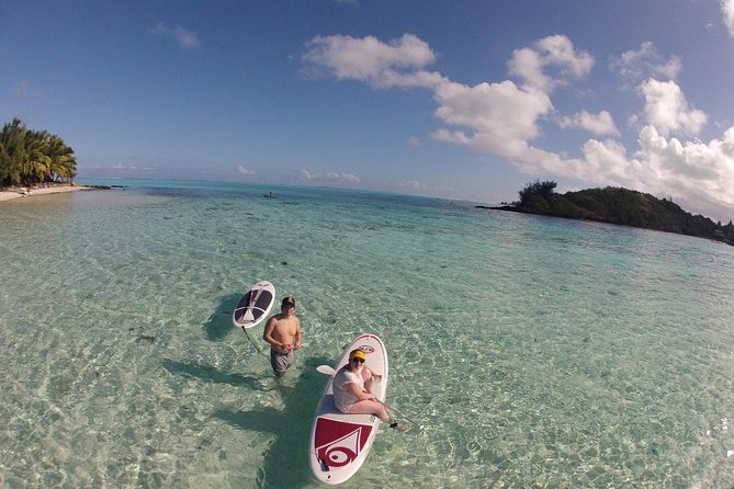 Stroll out of time on the lagoon of Bora Bora - Key things to know before you go