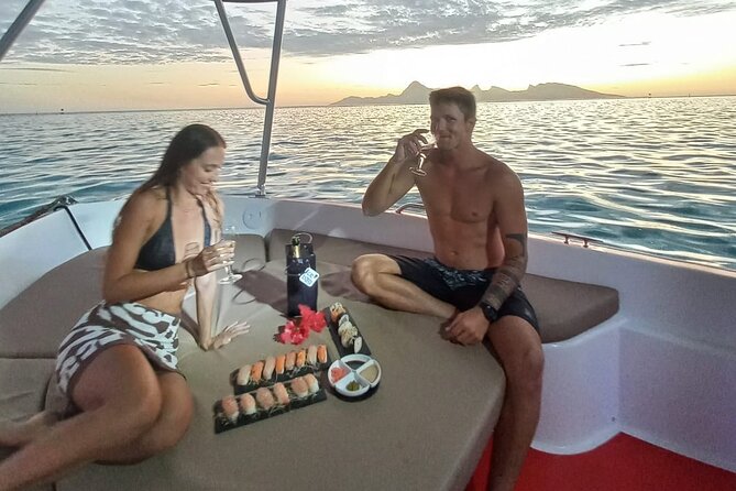 Sunset Cruise in Tahiti - Key Things I’d Book It For