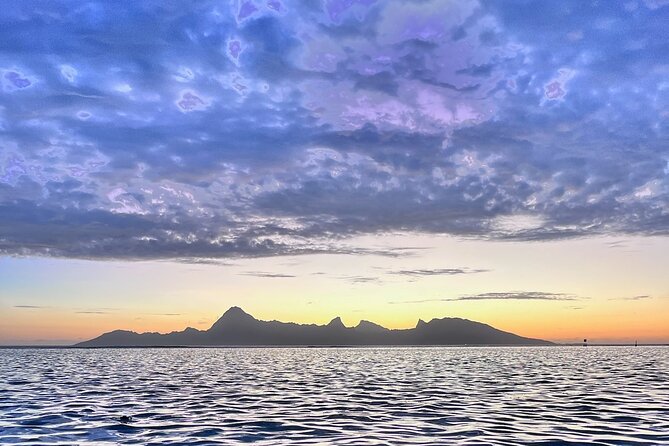 Sunset Cruise in Tahiti - Why the 4:00 pm Start Makes the Whole Cruise Feel Different
