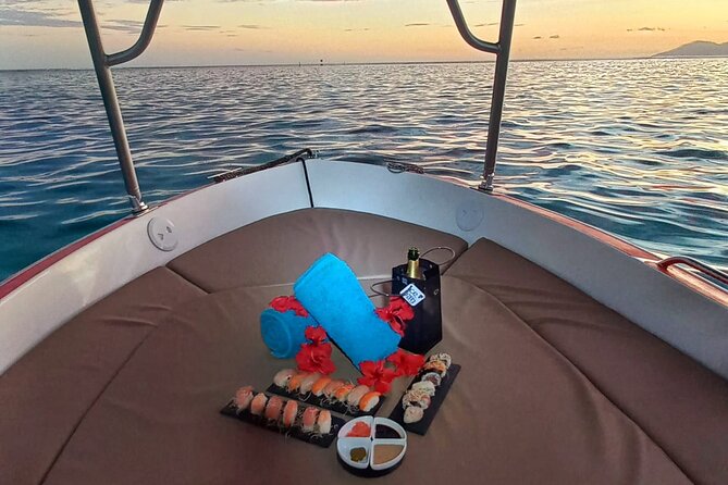 Sunset Cruise in Tahiti - Small Details That Help the Experience Go Smoothly