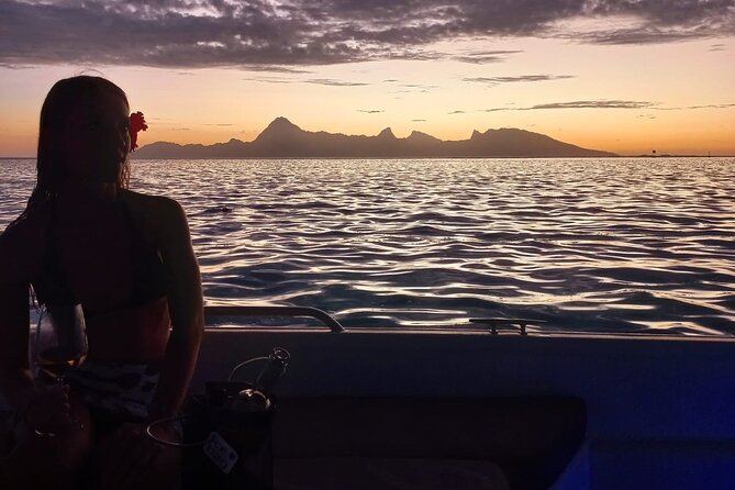 Sunset Cruise in Tahiti - Meeting at Faa’a and What “Coral Garden” Means in Real Life