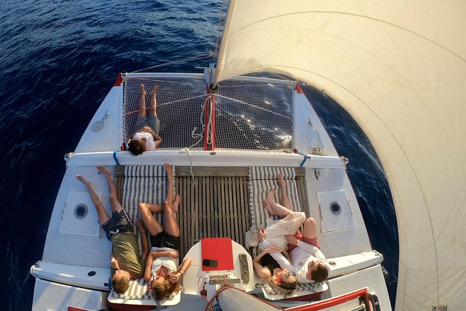 Sunset Cruise : Moorea Sailing on a Catamaran named Taboo - Price and value at about $156.62 per person