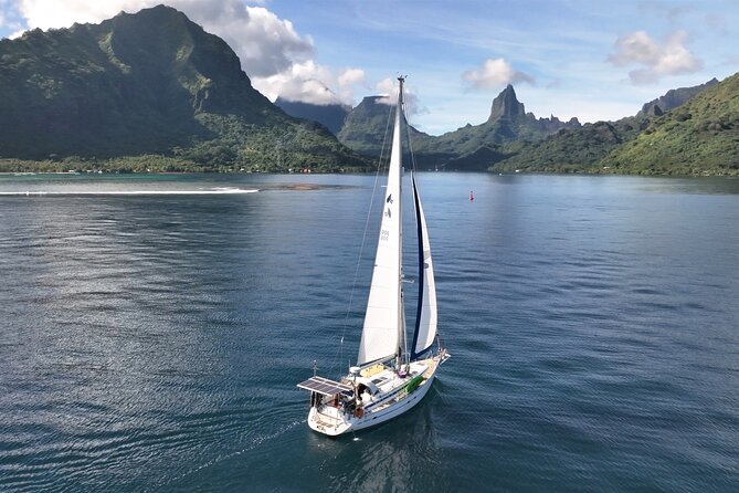 Sunset Cruise : Moorea Sailing on a Catamaran named Taboo - Who should book this cruise, and who might pass