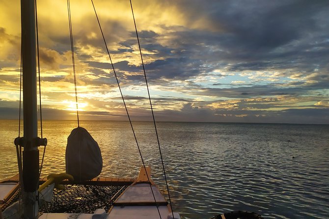 Sunset sailing - Small-group sailing on a traditional style boat, with real personality