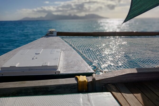 Sunset sailing trip on the Lagoon of Tahiti - Key highlights you should care about