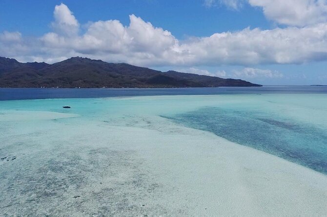 Taha'a Island or Raiatea Boat Tour - Key points before you go