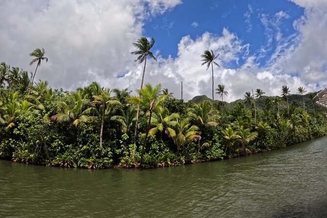 Taha'a Island or Raiatea Boat Tour - Lunch on a private motu: sand, sea, and a break that actually feels real