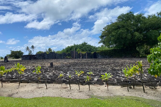 Taha'a Island or Raiatea Boat Tour - The guide factor: why Samuel and Heremana get named