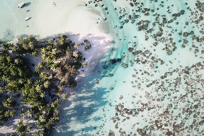Tahaa Lagoon Tour -Departure Raiatea-Small groups (max 12 p) - Key reasons this tour is a winner