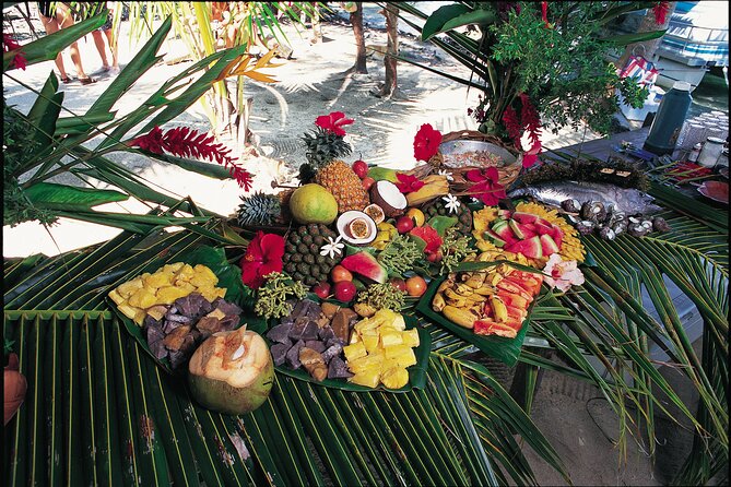 Tahaa Lagoon Tour -Departure Raiatea-Small groups (max 12 p) - Gear, Footwear, and Comfort Tips You Actually Need