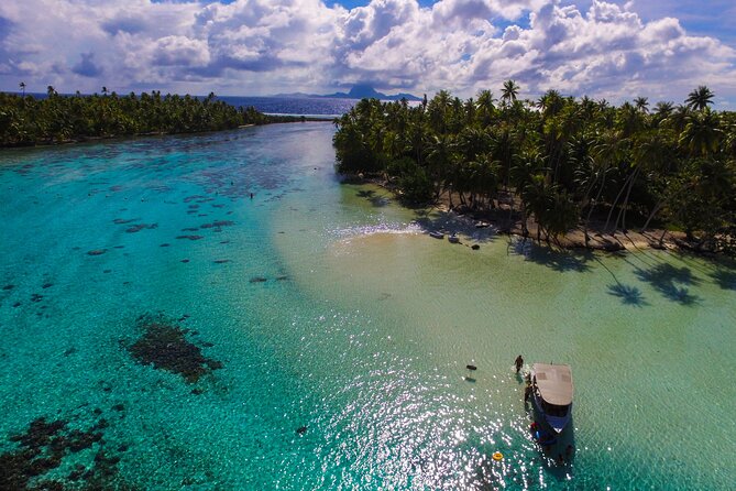 Tahaa Lagoon Tour -Departure Raiatea-Small groups (max 12 p) - Price and Value for a Full 7-Hour Lagoon Tour