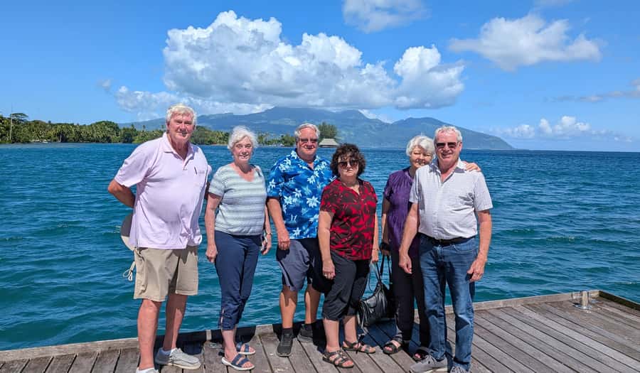 Tahiti Classical Coastal Full Day Private Tour - Tahiti Nui plus Tahiti Iti, handled in one long, smart circuit